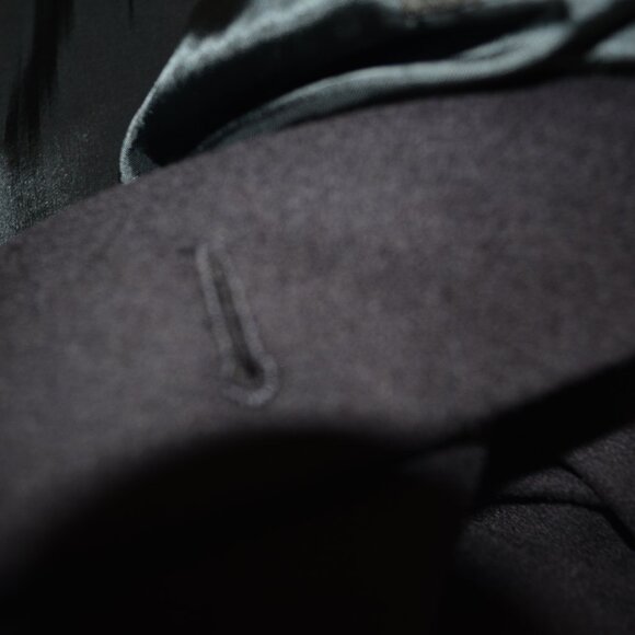 Navy Cashmere Blazer 48L - Picture 6 of 6